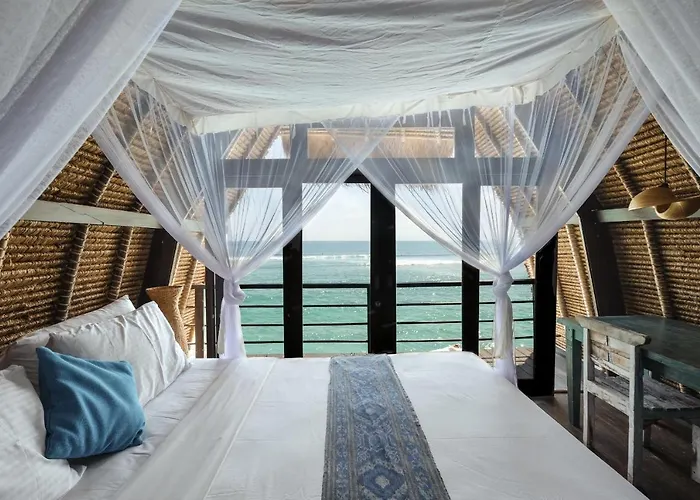 Villa Rumah Elizabeth & Rumah Janneke Uluwatu