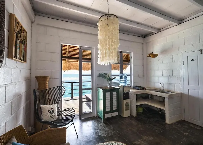Rumah Elizabeth & Rumah Janneke Uluwatu