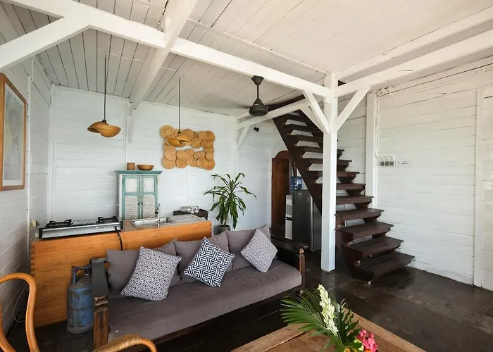 Rumah Elizabeth & Rumah Janneke * Uluwatu