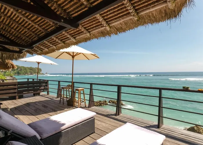 Rumah Elizabeth & Rumah Janneke Uluwatu